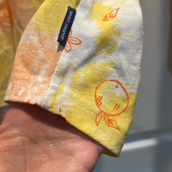Disney Parks Orange Bird Hello Sunshine Spirt Jersey Shirt S Tee Epcot - Picture 12 of 12